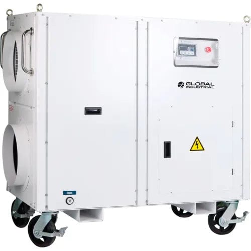 Centerline Dynamics Outdoor Portable Air Conditioners Outdoor Rated Portable Air Conditioner, 5 Tons, 60,000 BTU, 220V