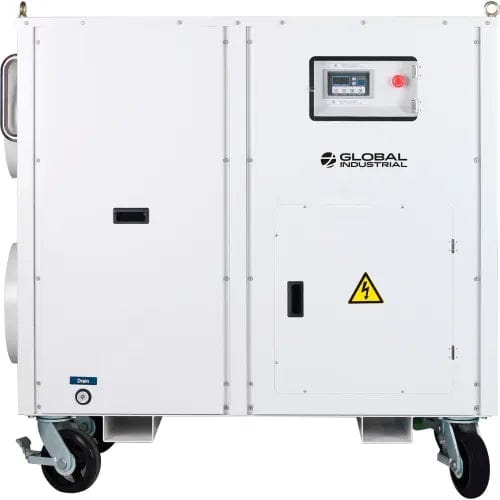 Centerline Dynamics Outdoor Portable Air Conditioners Outdoor Rated Portable Air Conditioner, 5 Tons, 60,000 BTU, 220V