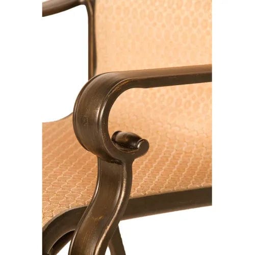 Centerline Dynamics Outdoor Seating 7 Piece Outdoor Dining Set