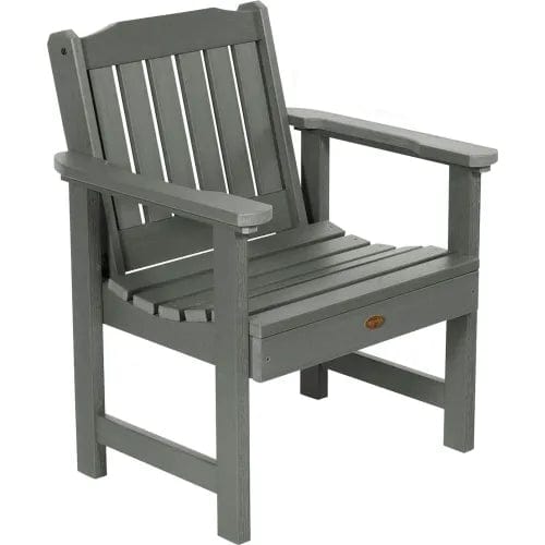 Centerline Dynamics Outdoor Seating Professional Springville Lounge Chair, Coastal Teak