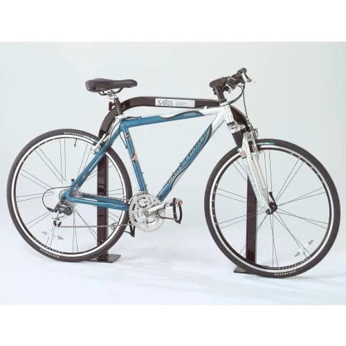 Centerline Dynamics Outdoor Structures & Storage Two Bike U-Rack, Surface Mount