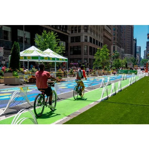 Centerline Dynamics Outdoor Structures & Storage Wave Delinator