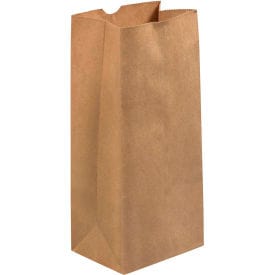 Centerline Dynamics Paper Bags Global Industrial™ Hardware Bag 6"W x 3-5/8"D x 11"H 500 Pack - BGH105K