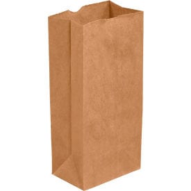 Centerline Dynamics Paper Bags Hardware Bag 4-3/4"W x 2-5/16"D x 8-9/16"H 500 Pack - BGH102K