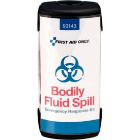 Centerline Dynamics Personal Response Kit PhysiciansCare® First Responder Fluid Spill Kit