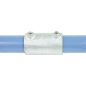 Centerline Dynamics Pipe Fittings & Railings Kee Klamp Straight Coupling 1-1/2" Dia. 14/8