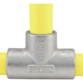 Centerline Dynamics Pipe Fittings & Railings Pipe Fitting - 90 Degree Three Socket Tee 1-1/2" Dia.