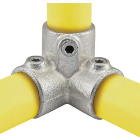 Centerline Dynamics Pipe Fittings & Railings Side Outlet Elbow 1-1/2" Dia.