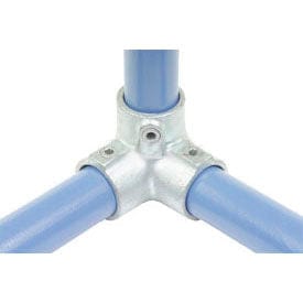 Centerline Dynamics Pipe Fittings & Railings Side Outlet Elbow 2" Dia. 20-9