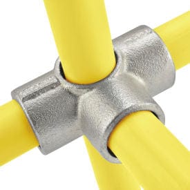 Centerline Dynamics Pipe Fittings & Railings Side Outlet Tee 1" Dia.