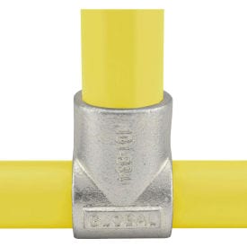 Centerline Dynamics Pipe Fittings & Railings Single Socket Tee 1-1/2" Dia.