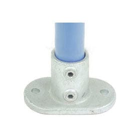Centerline Dynamics Pipe Fittings & Railings Standard Railing Flange 2" Dia. 62 9
