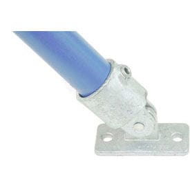 Centerline Dynamics Pipe Fittings & Railings Swivel Flange 2" Dia. C 589