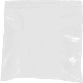 Centerline Dynamics Poly Bags Global Industrial™ Reclosable Poly Bags, 9"W x 12"L, 2 Mil, White, 1000/Pack