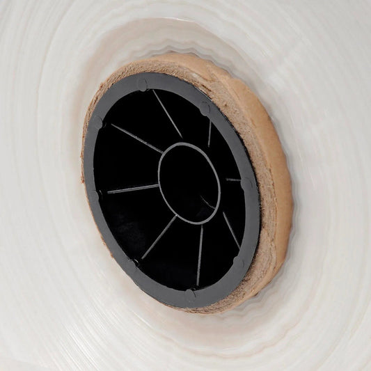 Centerline Dynamics Poly Bags Low Density Poly Tubing, 8"W x 3000'L 2 Mil, Clear, 1 Roll