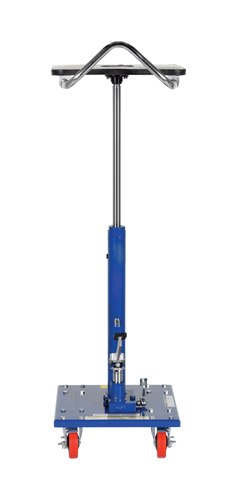 Centerline Dynamics Post Tables Vestil Steel Hydraulic Post Table 16 In. x 16 In. 300 Lb. Capacity