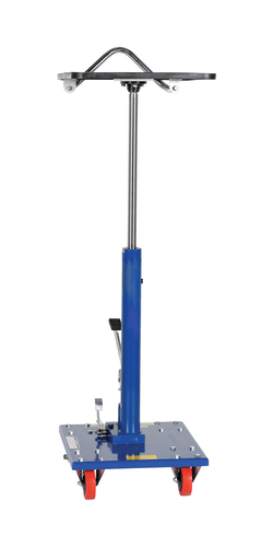 Centerline Dynamics Post Tables Vestil Steel Hydraulic Post Table 16 In. x 16 In. 300 Lb. Capacity