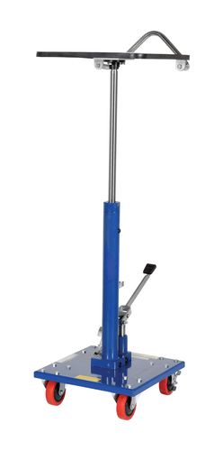 Centerline Dynamics Post Tables Vestil Steel Hydraulic Post Table 16 In. x 16 In. 300 Lb. Capacity