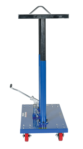 Centerline Dynamics Post Tables Vestil Steel Hydraulic Post Table 20 In. x 36 In. 1000 Lb. Capacity