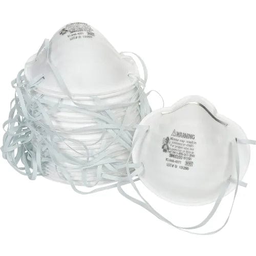Centerline Dynamics PPE 3M™ 8200/07023(AAD) N95 Disposable Particulate Respirator, Box of 20