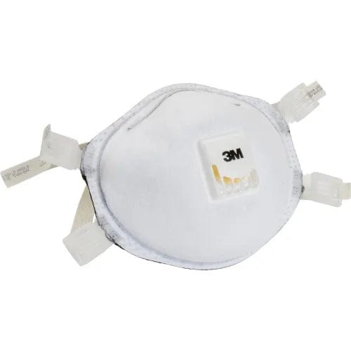 Centerline Dynamics PPE 3M™ 8214 N95 Disposable Particulate Respirator w/Face Seal, 10/Box