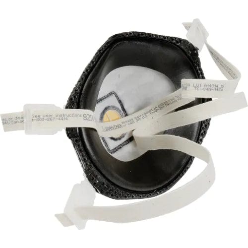 Centerline Dynamics PPE 3M™ 8214 N95 Disposable Particulate Respirator w/Face Seal, 10/Box