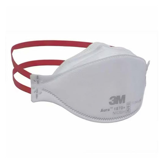 Centerline Dynamics PPE 3M® Aura NIOSH Healthcare Particulate Respirator & Surgical Mask 1870