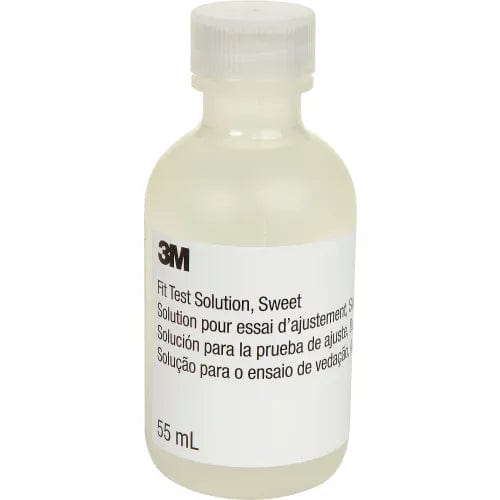 Centerline Dynamics PPE 3M‚Ñ¢ Fit Test Solution FT-12, Sweet, 1 Bottle
