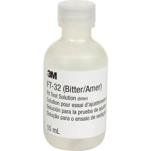 Centerline Dynamics PPE 3M‚Ñ¢ Fit Test Solution FT-32, Bitter, 1 Bottle - Pkg Qty 6