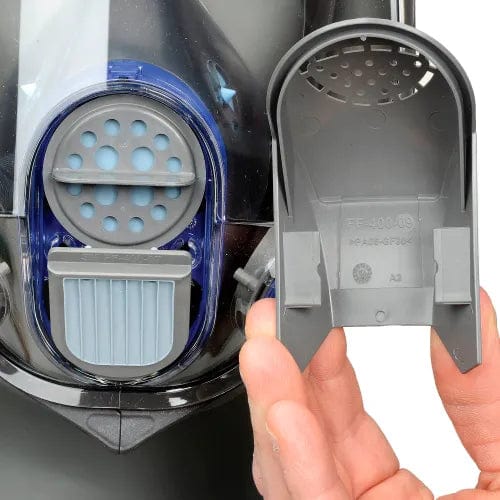 Centerline Dynamics PPE 3M™ FX Full Facepiece Reusable Respirator With Scotchgard Protector, Large