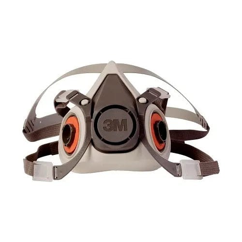 Centerline Dynamics PPE 3M™ Half Facepiece Reusable Respirator 6200/07025(AAD), Medium, 1 Each