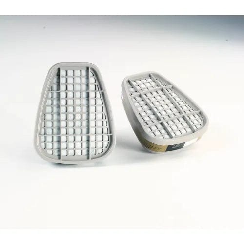 Centerline Dynamics PPE 3M™ Multi Acid Gas/Organic Vapor Cartridge, 6006, 2/PK