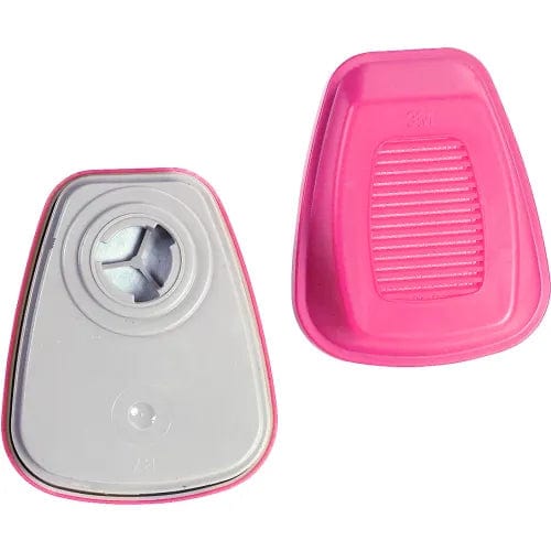 Centerline Dynamics PPE 3M™ Organic Vapor Cartridge/Filter 60921, P100, 2/PK