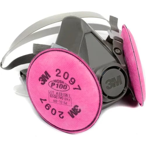 Centerline Dynamics PPE 3M™ Particulate Filter 2097/07184(AAD), P100 Respiratory Protection, 2/PK