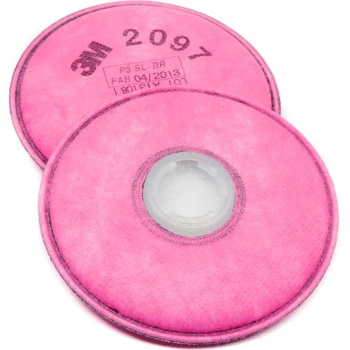 Centerline Dynamics PPE 3M™ Particulate Filter 2097/07184(AAD), P100 Respiratory Protection, 2/PK
