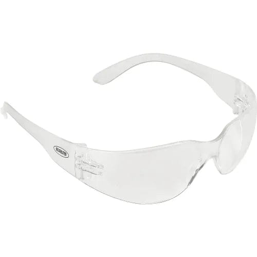 Centerline Dynamics PPE ERB™ IProtect® Safety Glasses, Clear Frame, Clear Anti-Fog Lens