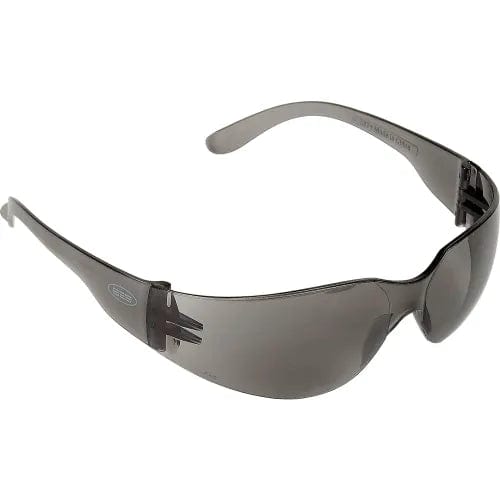 Centerline Dynamics PPE ERB™ IProtect® Safety Glasses, Gray Frame, Gray Lens - Pkg Qty 12