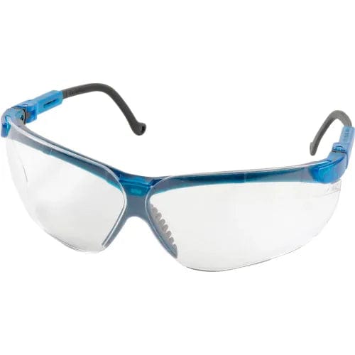 Centerline Dynamics PPE Genesis Spectacle Blue Frame Clear Lens, Hard Coat, S3240