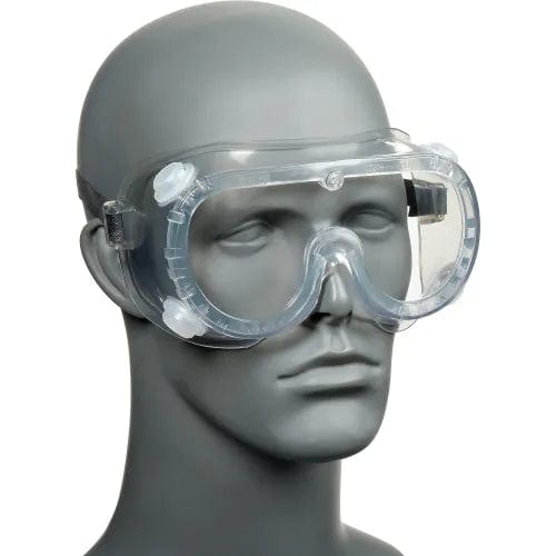 Centerline Dynamics PPE MCR Safety 2230R Polycarbonate Goggles - Indirect Vent