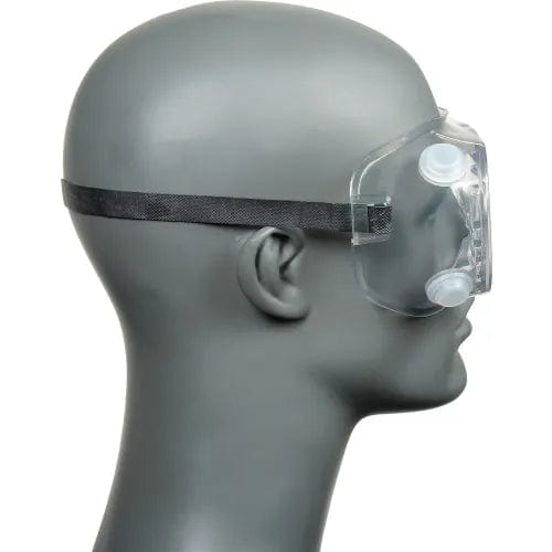 Centerline Dynamics PPE MCR Safety 2230R Polycarbonate Goggles - Indirect Vent