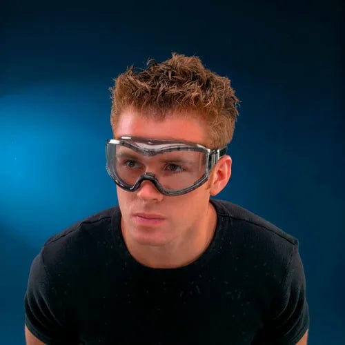 Centerline Dynamics PPE MCR Safety 2310AF Stryker™ Premium Safety Goggle, Clear Anti-Fog Lens, Indirect Vent