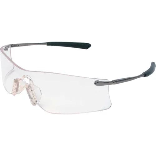 Centerline Dynamics PPE MCR Safety T4110AF Rubicon® Protective Safety Glasses, Clear Anti-Fog Lens