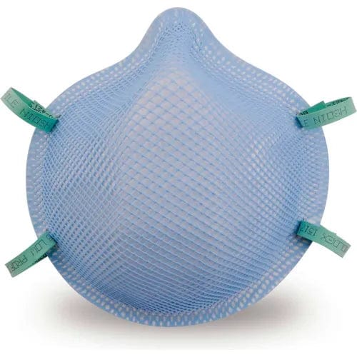 Centerline Dynamics PPE Moldex 1500 Series N95 Respirator & Surgical Mask, Low Profile, 20/Box, 1517