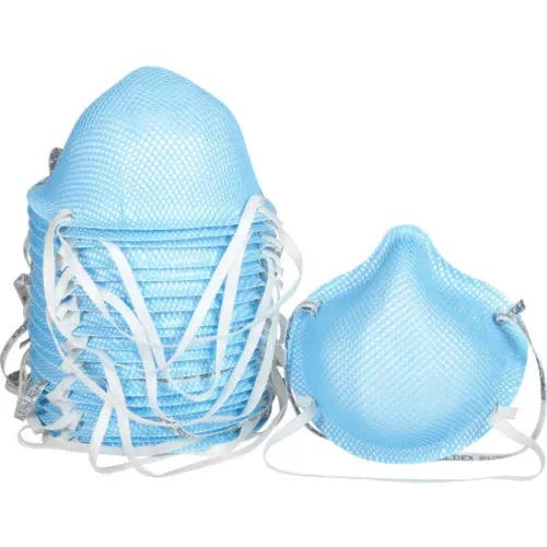 Centerline Dynamics PPE Moldex 1500 Series N95 Respirator & Surgical Mask, Low Profile, 20/Box, 1517