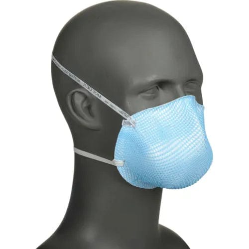 Centerline Dynamics PPE Moldex 1500 Series N95 Respirator & Surgical Mask, Low Profile, 20/Box, 1517