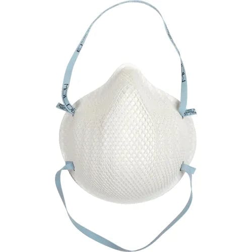 Centerline Dynamics PPE Moldex 2200 Series N95 Particulate Respirators, Medium/Large, 20 Per Box