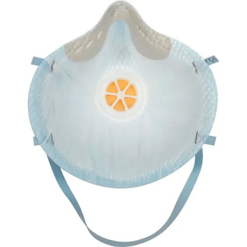 Centerline Dynamics PPE Moldex 2300 Series N95 Particulate Respirator Mask, Exhalation Valve, M/L, 10/Box, 2300N95