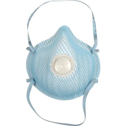 Centerline Dynamics PPE Moldex 2300 Series N95 Particulate Respirator Mask, Exhalation Valve, M/L, 10/Box, 2300N95