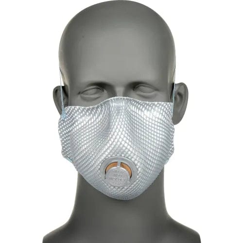 Centerline Dynamics PPE Moldex 2310 2310 N99 Premium Particulate Respirators, Exhalation Valve, M/L, 10/Bag