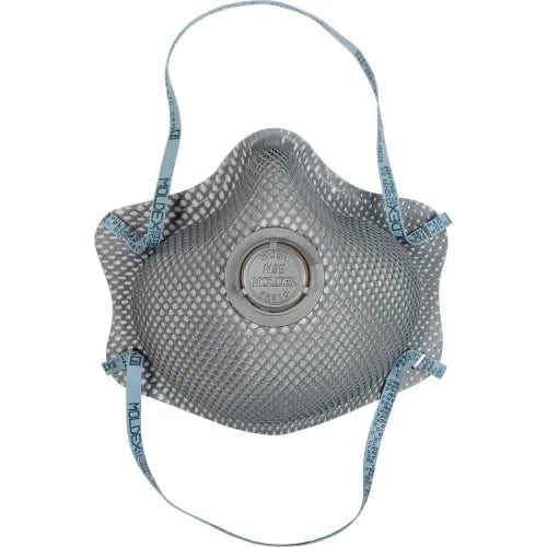 Centerline Dynamics PPE Moldex 2310 2310 N99 Premium Particulate Respirators, Exhalation Valve, M/L, 10/Bag